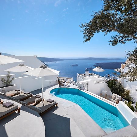 Senses Boutique Hotel (Adults Only) Imerovigli  Luaran gambar