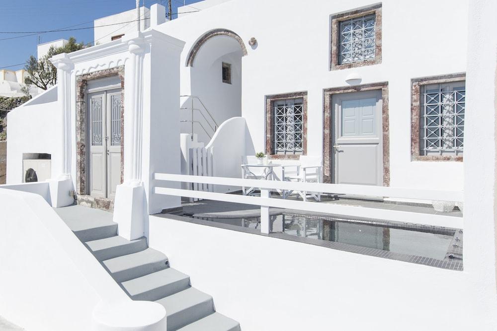 Senses Boutique Hotel (Adults Only) Imerovigli  Luaran gambar