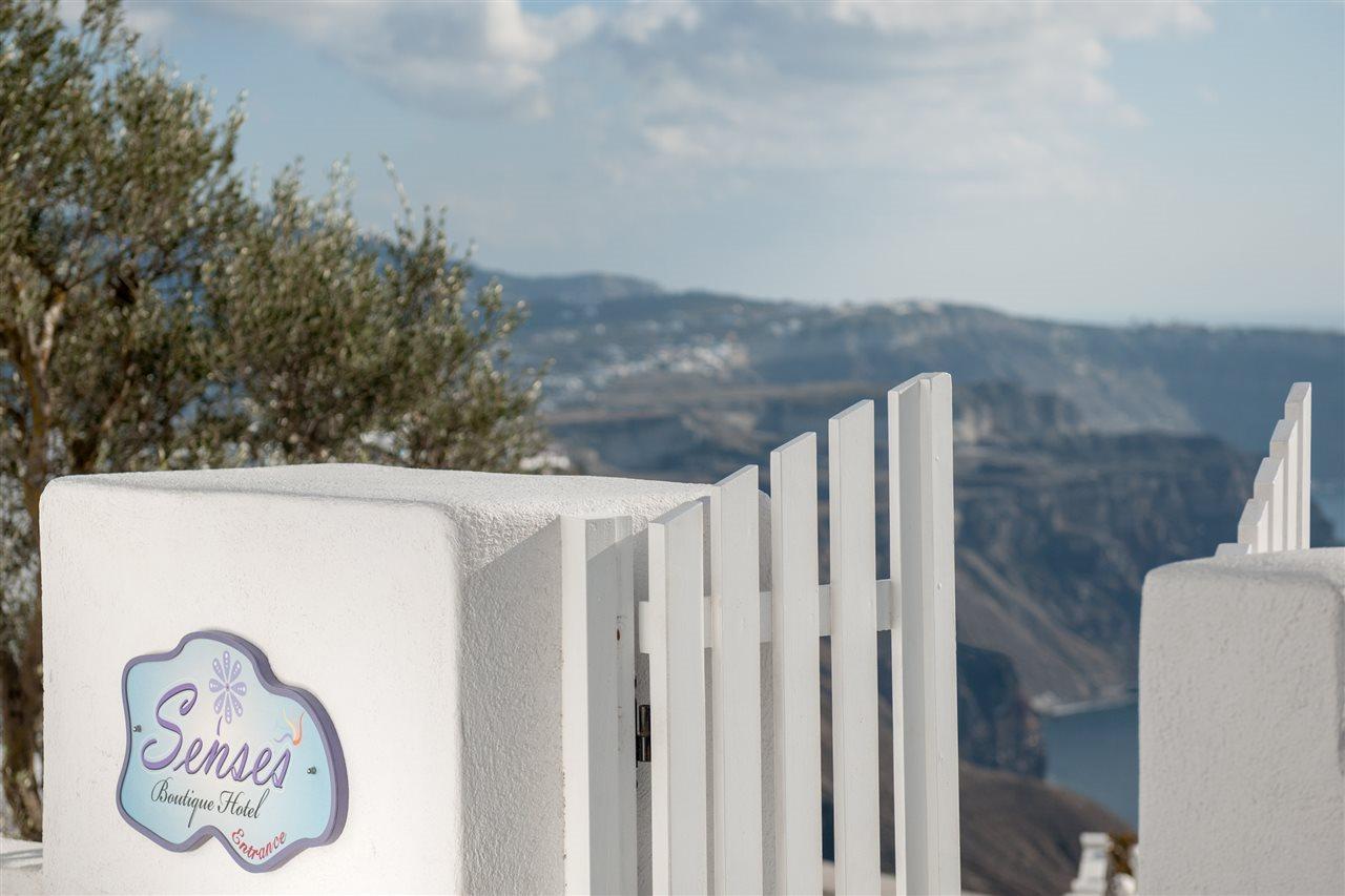 Senses Boutique Hotel (Adults Only) Imerovigli  Luaran gambar