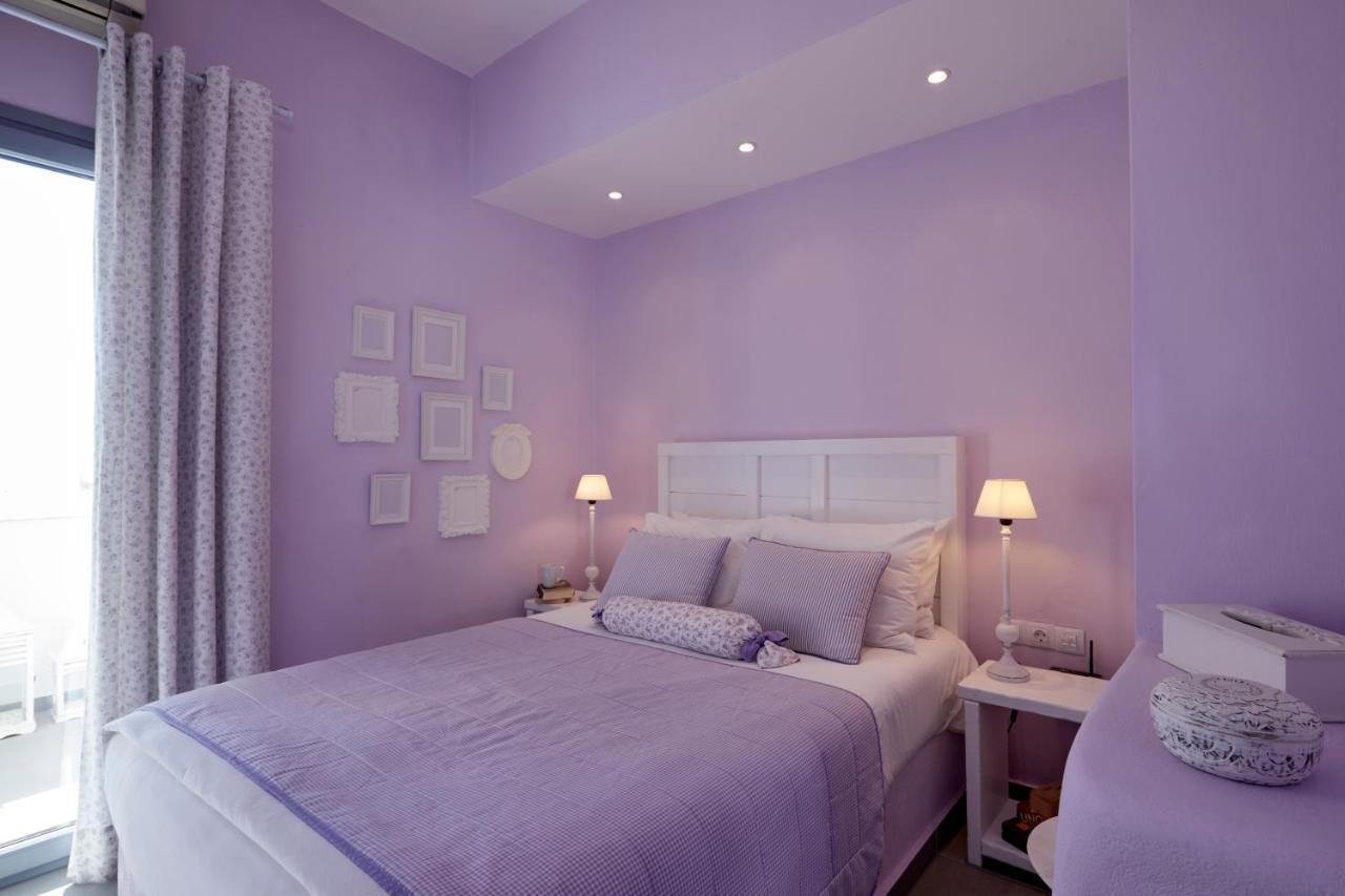 Senses Boutique Hotel (Adults Only) Imerovigli  Luaran gambar