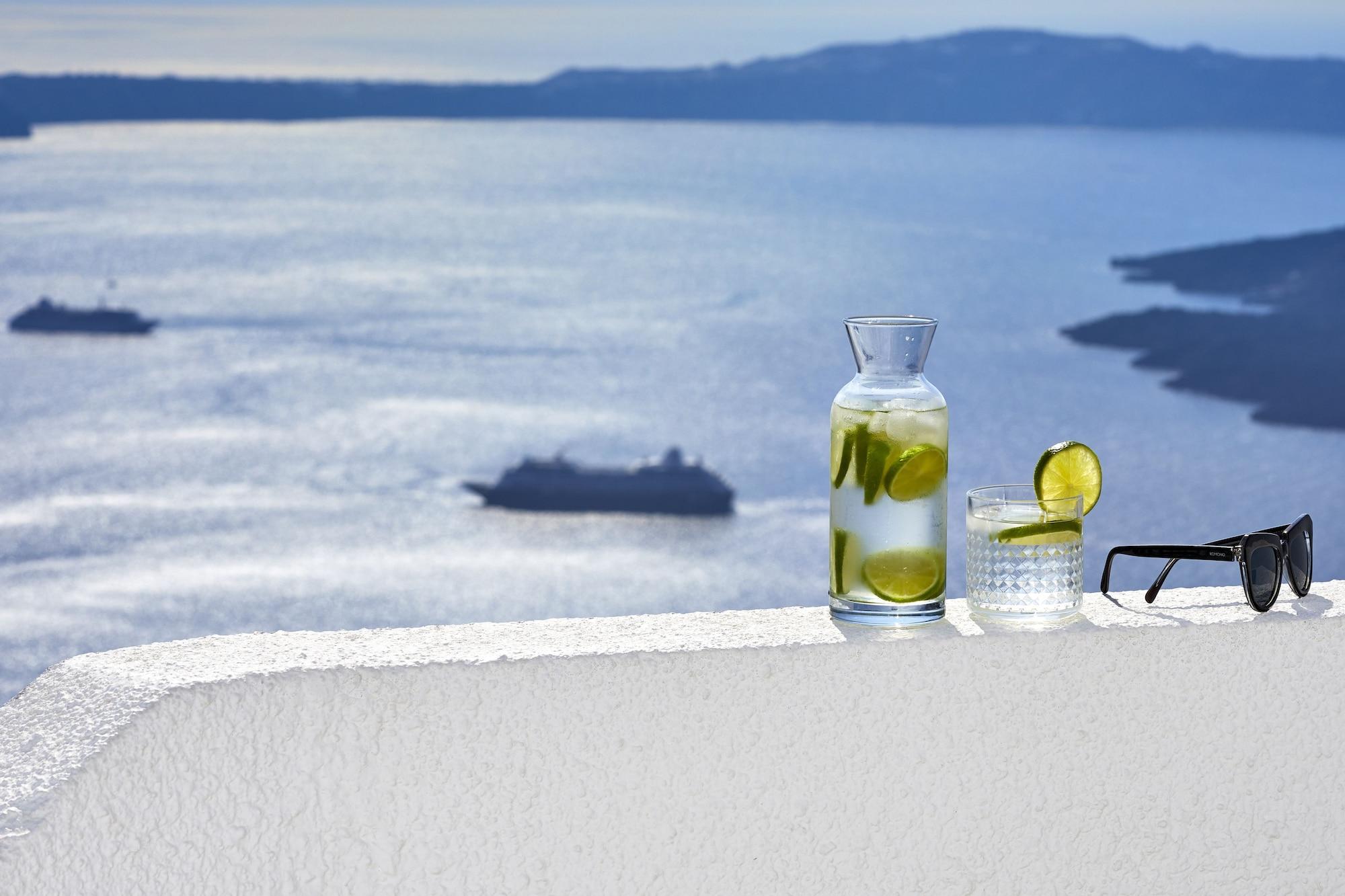 Senses Boutique Hotel (Adults Only) Imerovigli  Luaran gambar