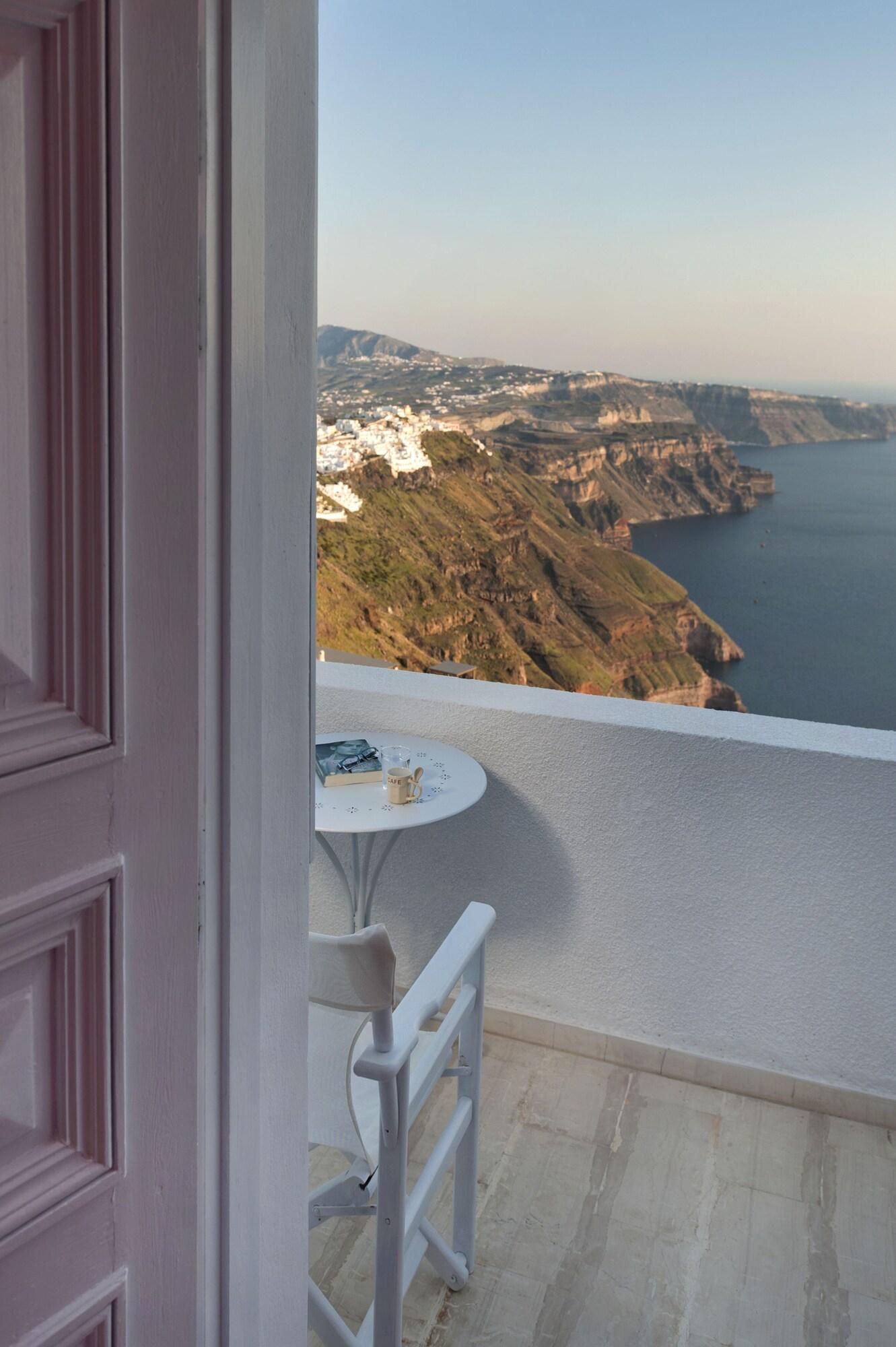 Senses Boutique Hotel (Adults Only) Imerovigli  Luaran gambar