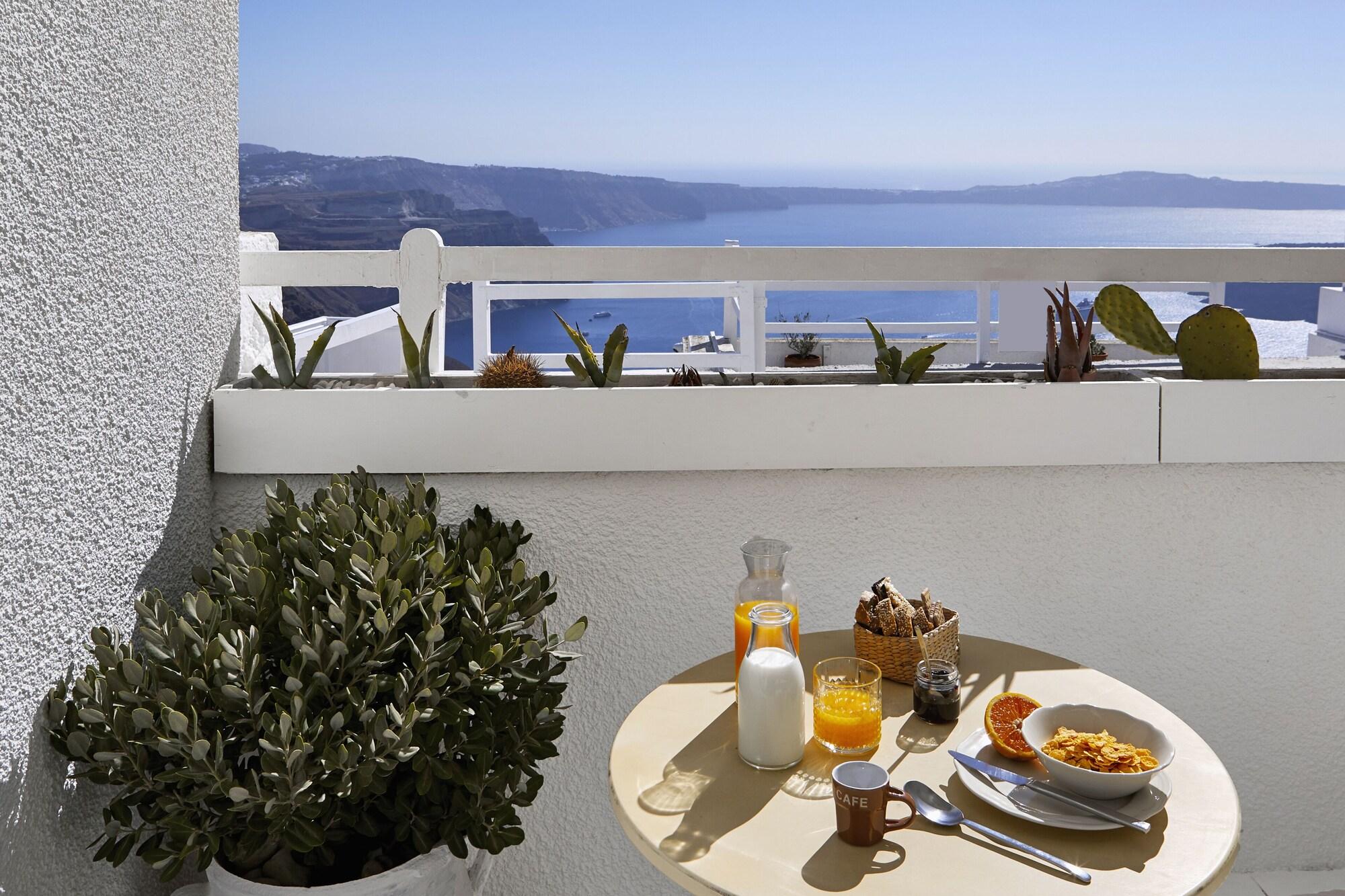 Senses Boutique Hotel (Adults Only) Imerovigli  Luaran gambar