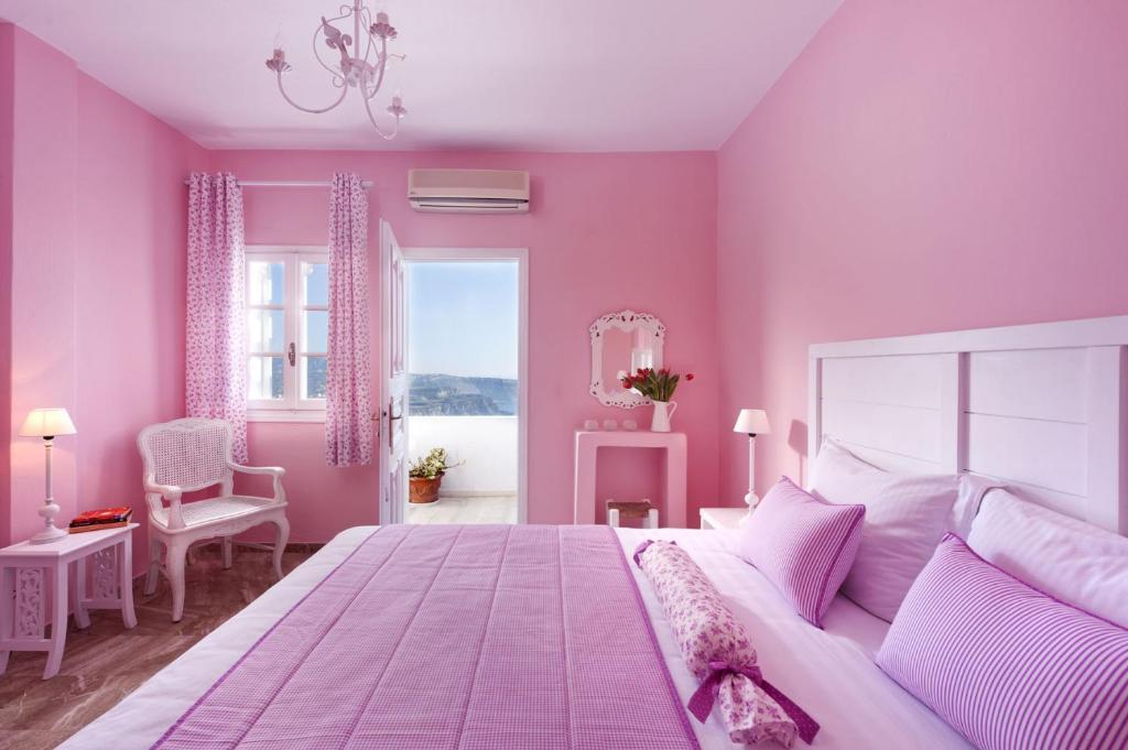 Senses Boutique Hotel (Adults Only) Imerovigli  Bilik gambar