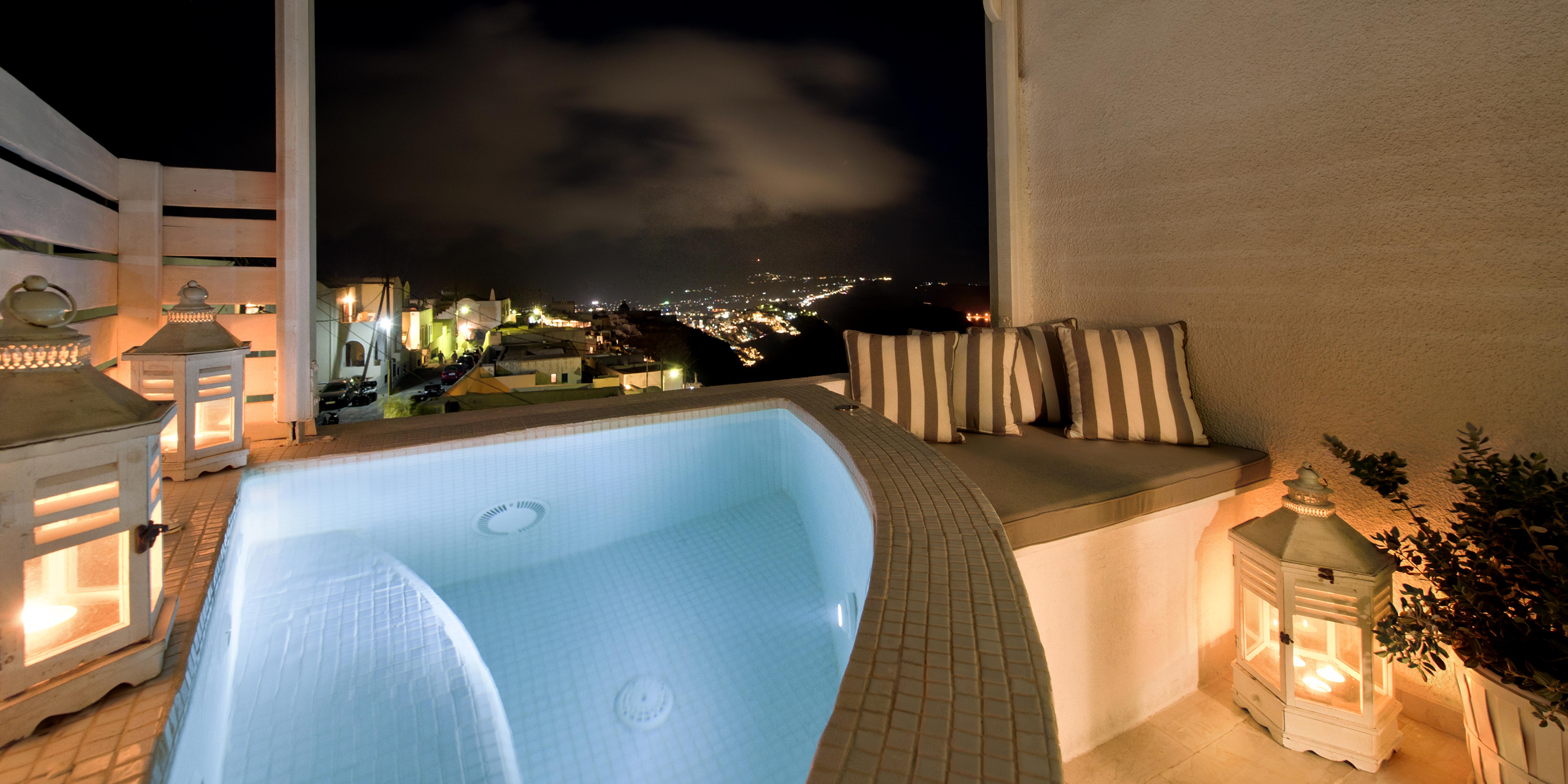 Senses Boutique Hotel (Adults Only) Imerovigli  Luaran gambar