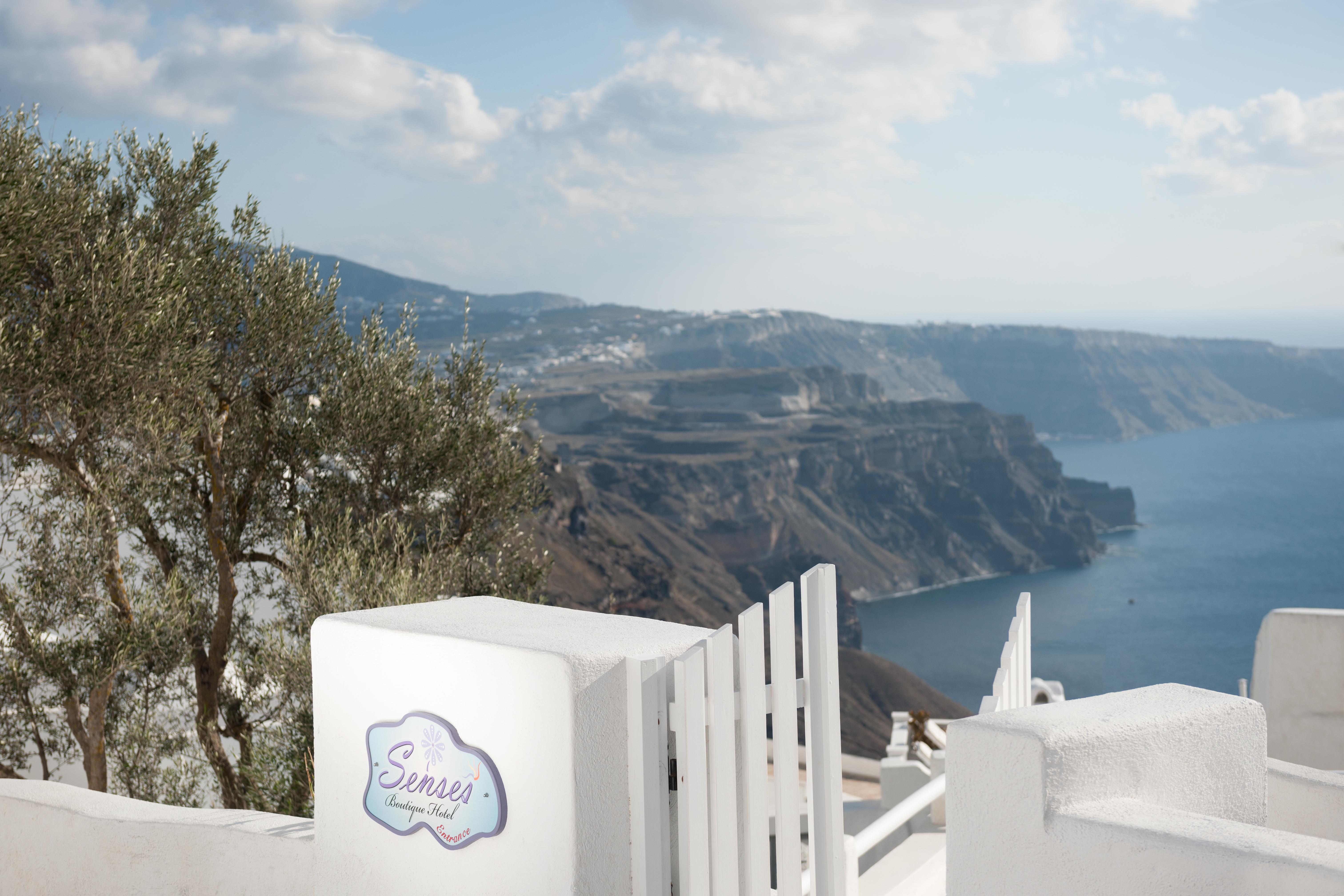 Senses Boutique Hotel (Adults Only) Imerovigli  Luaran gambar