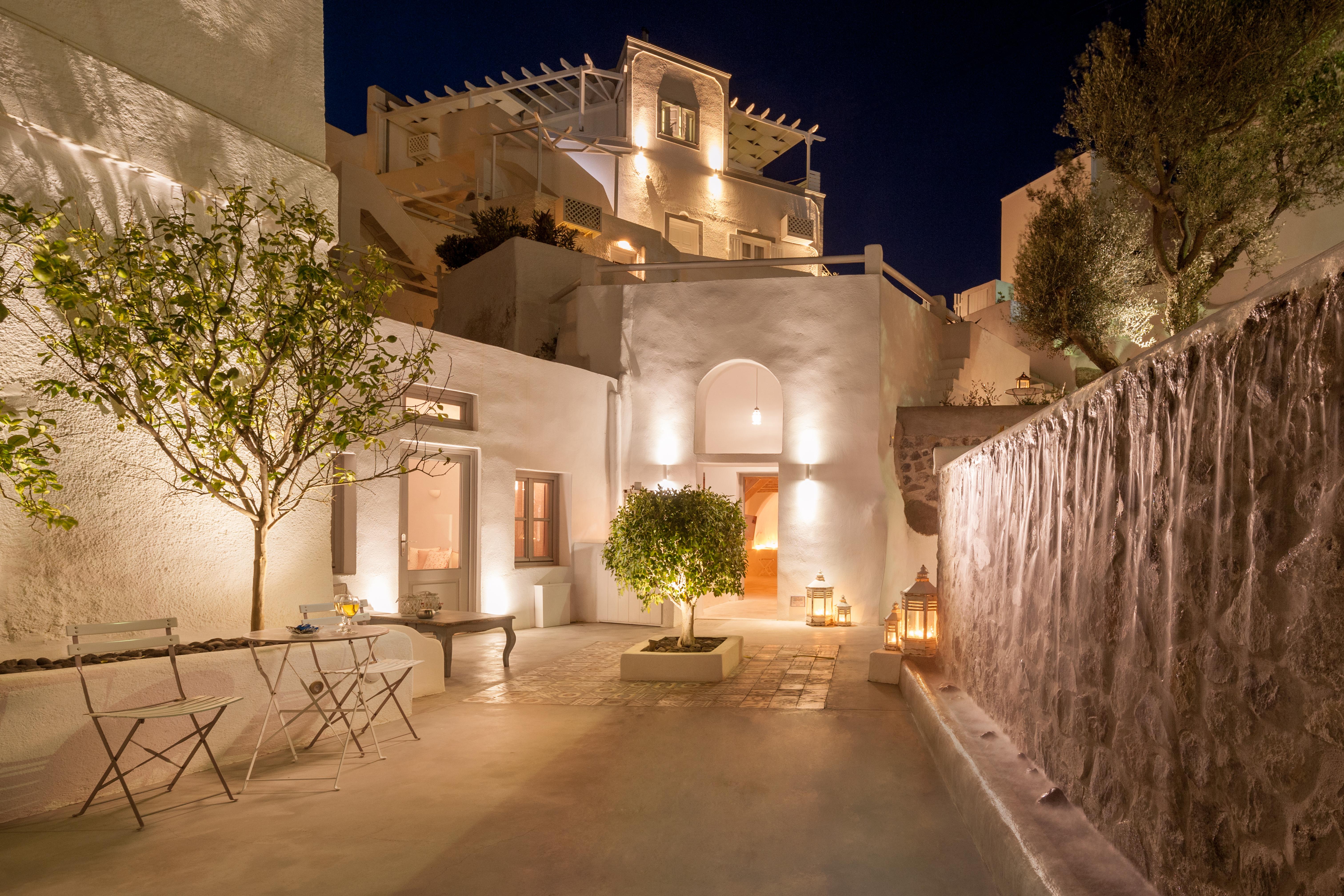 Senses Boutique Hotel (Adults Only) Imerovigli  Luaran gambar