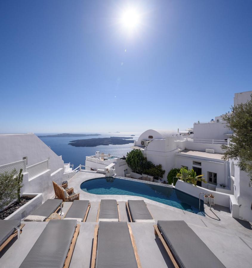 Senses Boutique Hotel (Adults Only) Imerovigli  Luaran gambar