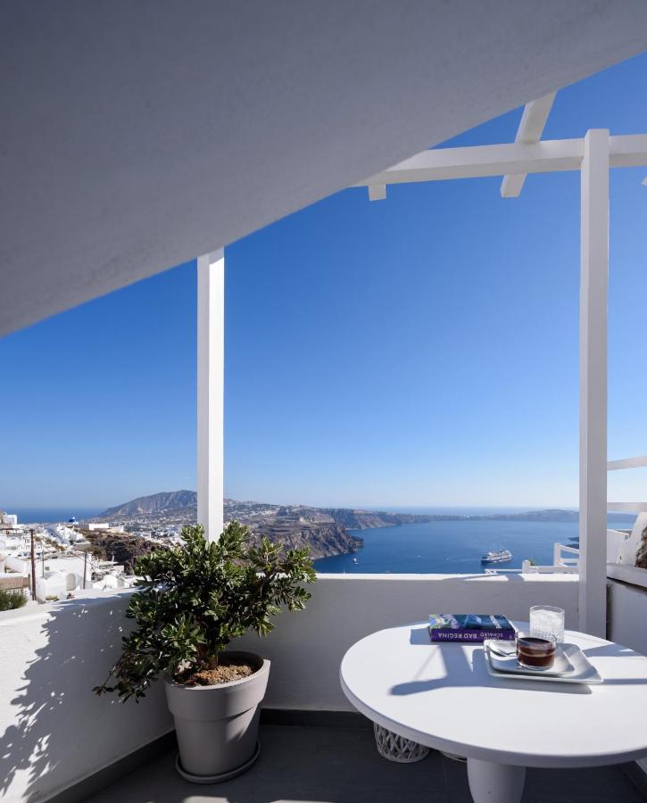 Senses Boutique Hotel (Adults Only) Imerovigli  Luaran gambar
