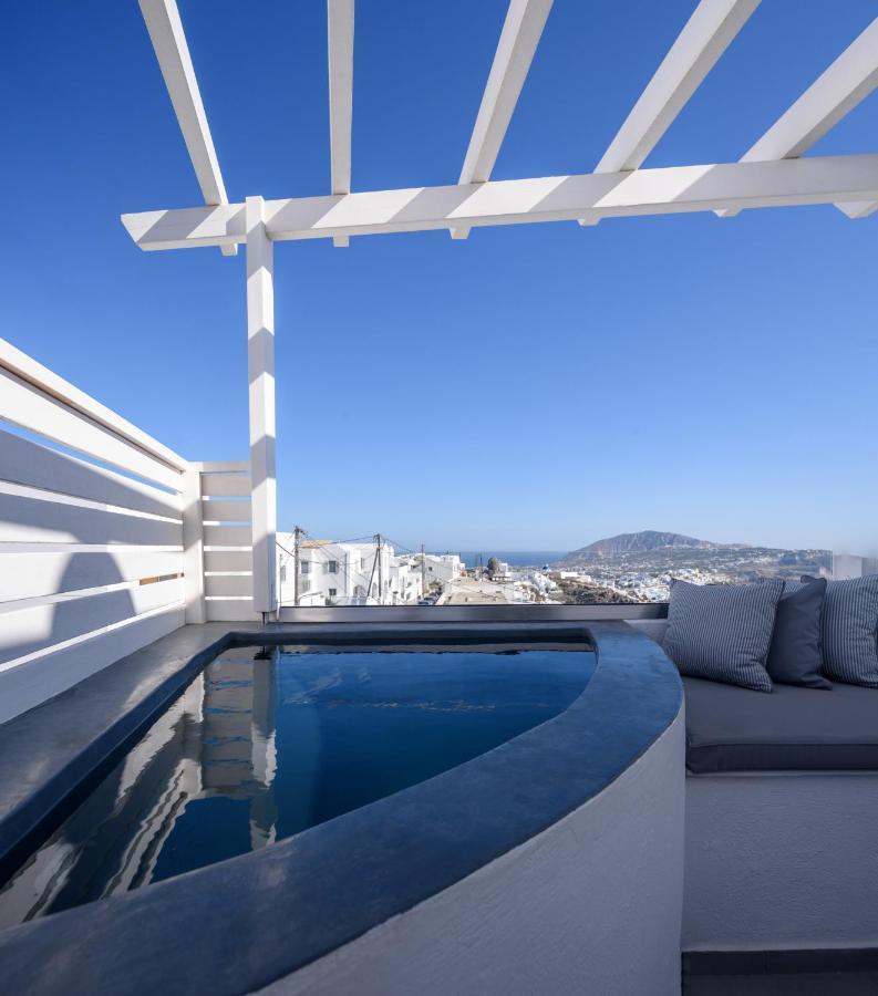 Senses Boutique Hotel (Adults Only) Imerovigli  Luaran gambar