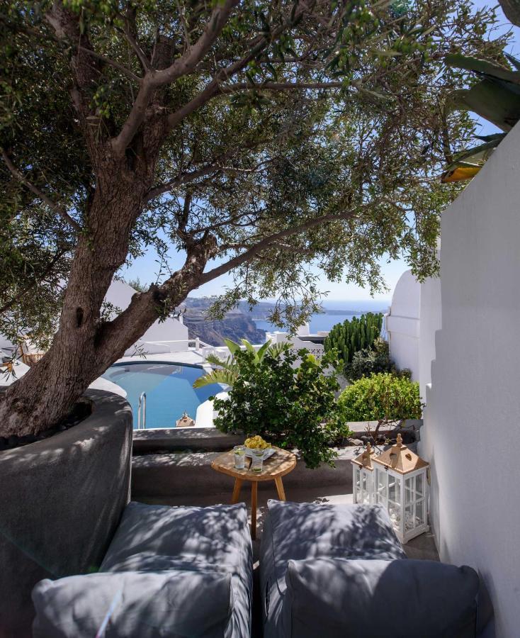 Senses Boutique Hotel (Adults Only) Imerovigli  Luaran gambar