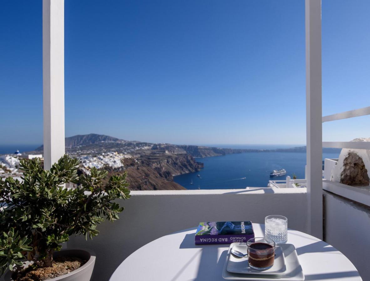 Senses Boutique Hotel (Adults Only) Imerovigli  Luaran gambar