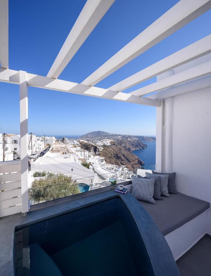 Senses Boutique Hotel (Adults Only) Imerovigli  Luaran gambar