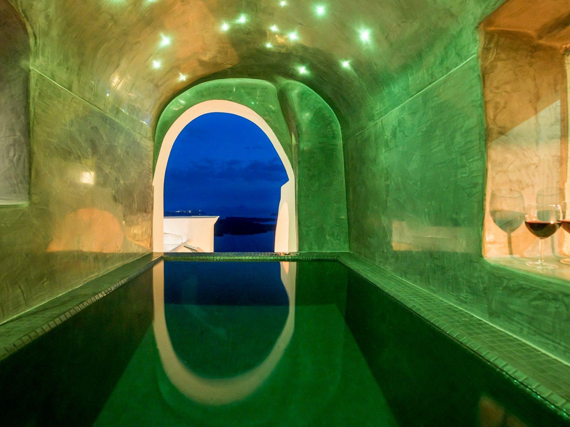 Senses Boutique Hotel (Adults Only) Imerovigli  Luaran gambar