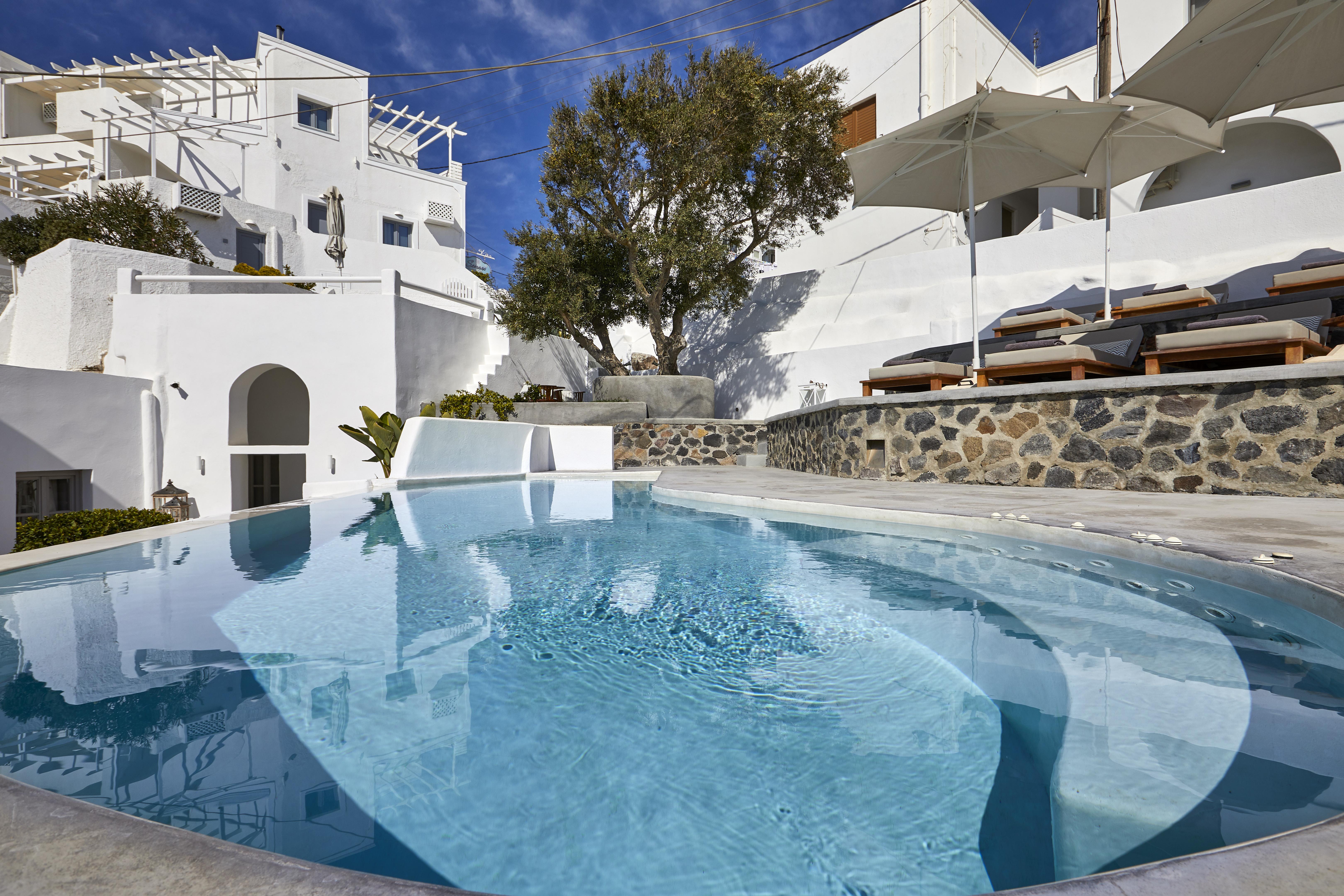 Senses Boutique Hotel (Adults Only) Imerovigli  Luaran gambar