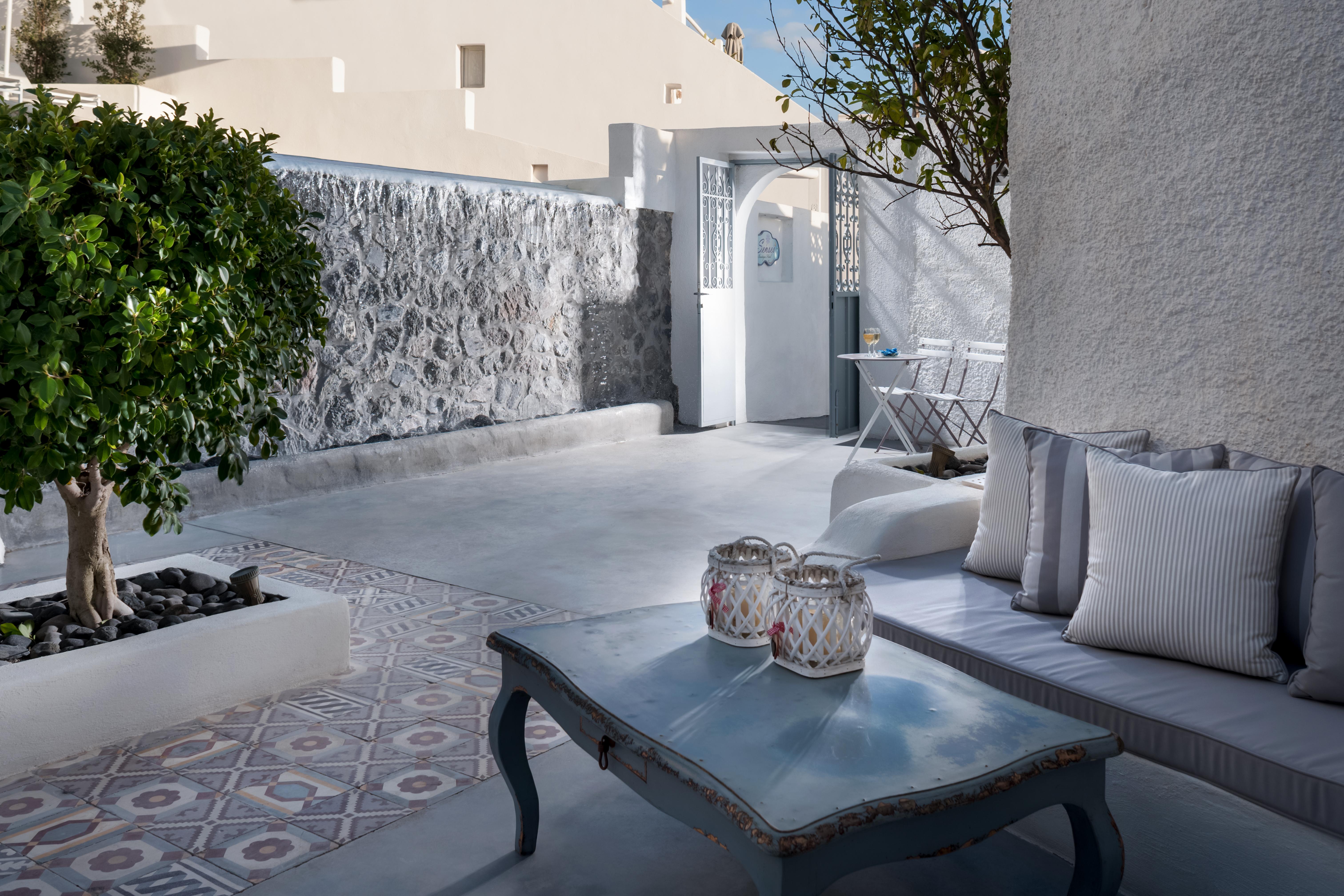 Senses Boutique Hotel (Adults Only) Imerovigli  Luaran gambar