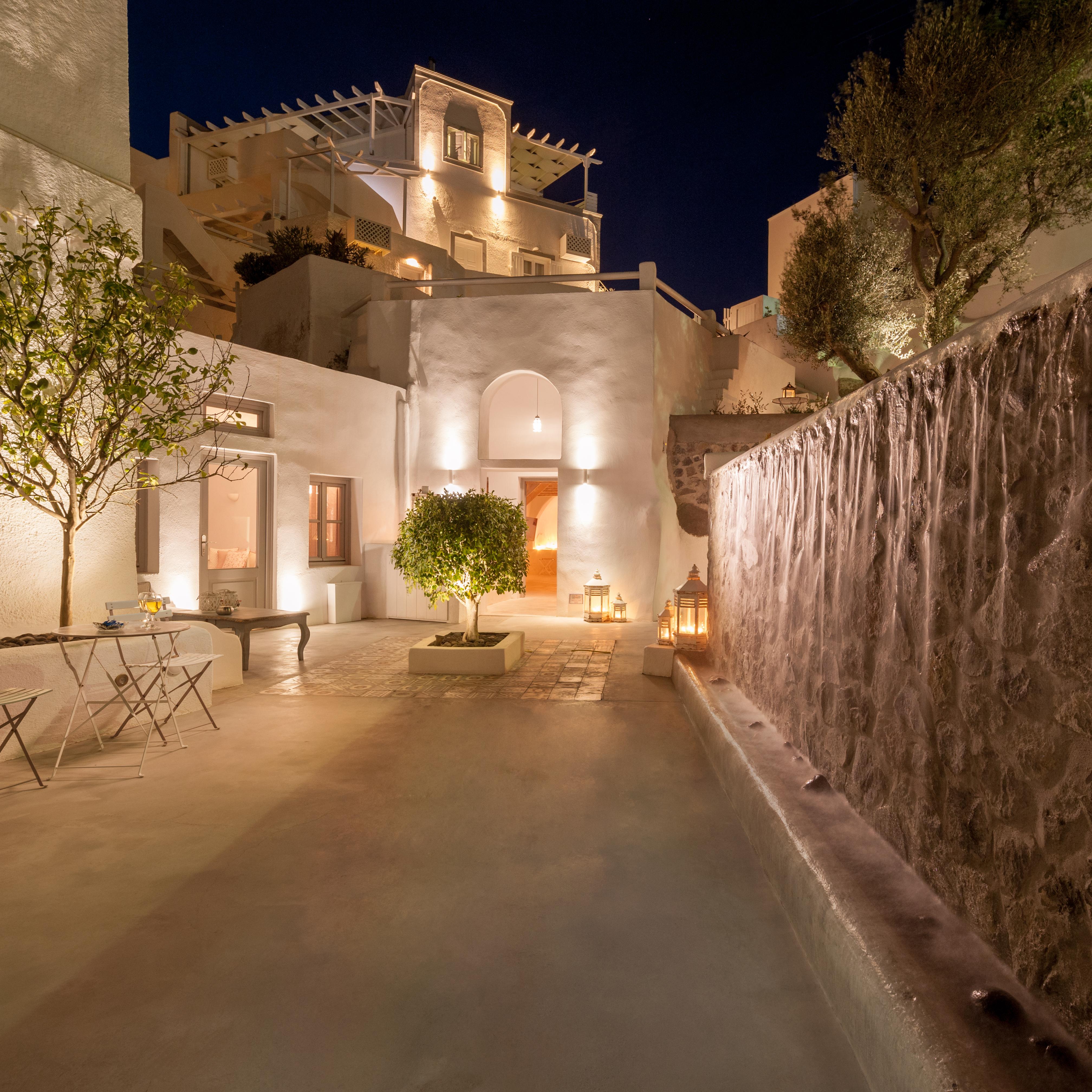 Senses Boutique Hotel (Adults Only) Imerovigli  Luaran gambar