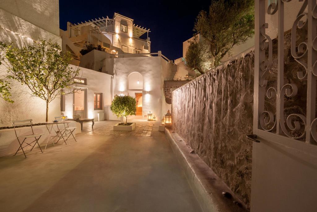 Senses Boutique Hotel (Adults Only) Imerovigli  Luaran gambar