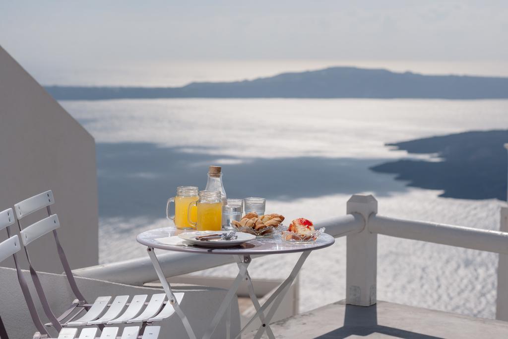 Senses Boutique Hotel (Adults Only) Imerovigli  Luaran gambar