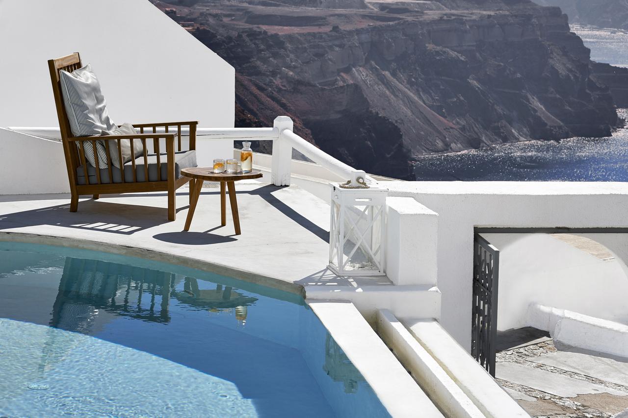 Senses Boutique Hotel (Adults Only) Imerovigli  Luaran gambar