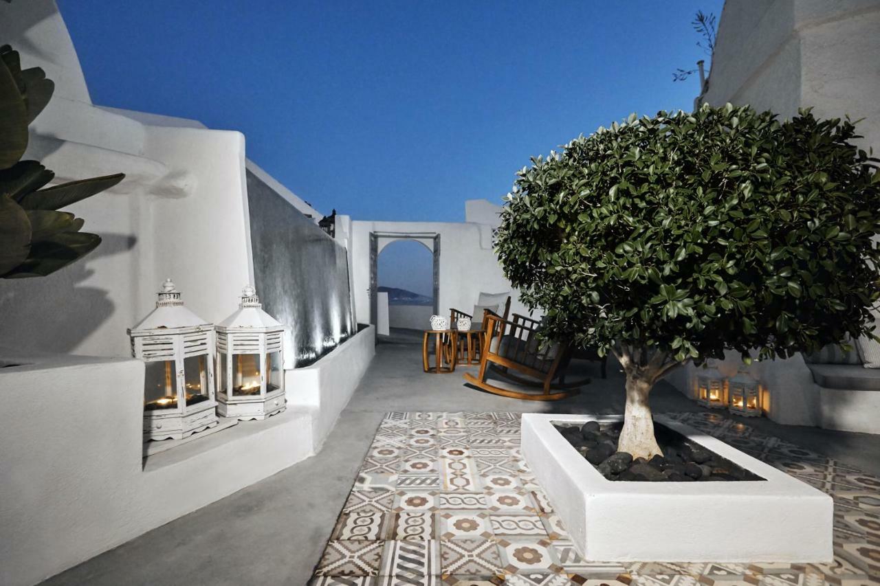 Senses Boutique Hotel (Adults Only) Imerovigli  Luaran gambar